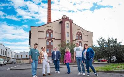 Energiaren esparruan esku-hartzeak abiatzea exijitu dio Laudioko EAJk udal gobernu taldeari