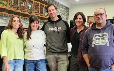 EH Bilduk kritikatu du parte hartzea eskasa izan dela aurtengo Otxomaio jaien antolakuntzan