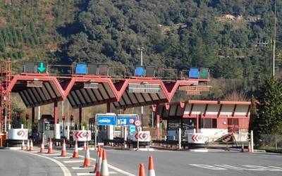 37,2 milioi euro baliatuko dituzte AP-68ko ordainketa sistema berria atontzeko