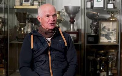 Joxe Inazio Saizar 'Lusarbe': "Ustekabean egin nuen nire errekorrik handiena"