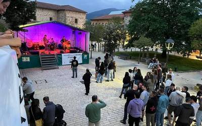 Erantzun ona izan du Arrankudiaga eta Zolloko Gazte Egunak