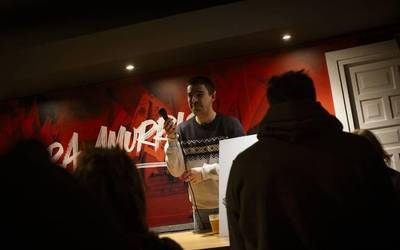 Txokogorriren 40 urteak ospatuko dituzte bihar, egun osoko egitarauarekin