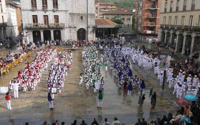 Ohiko osagaiekin ospatuko dituzte San Prudentzioak Aiaraldean