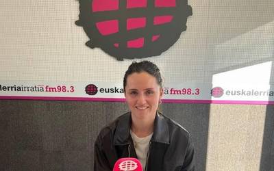 Maddi Oses: “Egoera zaurgarrian dauden pertsonek obesitatea izateko arrisku handiagoa dute”