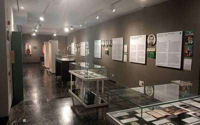 Eneko Etxeberria: "Naparrari buruz erakusketak jaso duena partziala da"