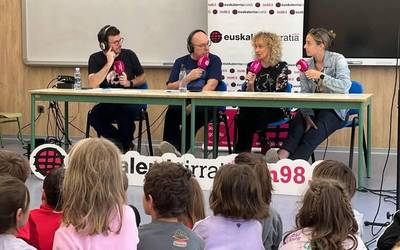 Amaiur Ikastolak 40 urte