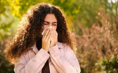 Udaberria, alergien garaia