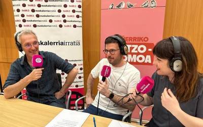 Xabi Mtz. de Lezea (IKA): "Euskaldunon sarea ehundu eta trinkotu nahi dugu"