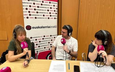 Marta Molinero (AEK): "Iruñerrian Korrikak izan duen arrakastarekin oso pozik gaude"