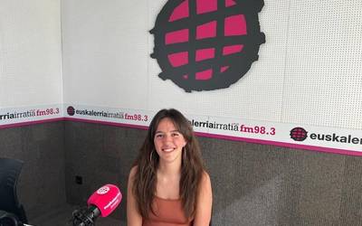Nora Gonzalez (Taupa): “Gazteak euskaraz eta euskaratik sortzera animatu nahi ditugu”