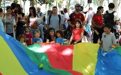 Aitziber Garmendia (Sortzen): "Ikasgelen itxiera izugarrizko jipoia da hezkuntzaren kalitatearentzat"