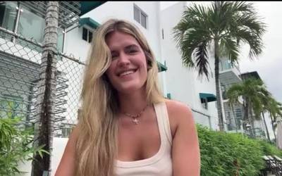 Debagoiendarrak mundutik: Karla Murua