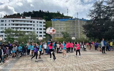 3X3 txapelketako 27. edizioa ospatuko dugu maiatzaren 9an!