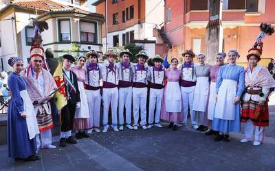 Itxartu Taldeak mende erdiko ibilbidea ospatuko du aste-akabu honetan, ekitaldi sorta zabal bategaz