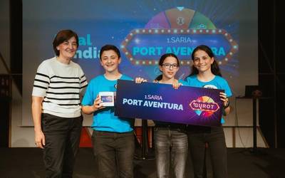 Txorierriko talde batek irabazi du Gurot lehiaketa