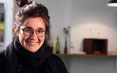 Danele Sarriugarte 'Beste zerbait' liburuaz mintzatuko da ortzegunean Iruritan