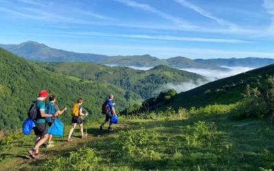 Baztango XXXI. Mendi Itzulia Elbeten eginen dute maiatzaren 31n