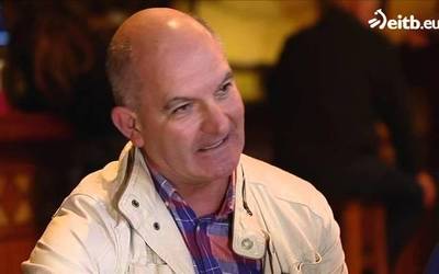 Herri Kiroletako informazioa ekarri digu Gabriel Saralegik