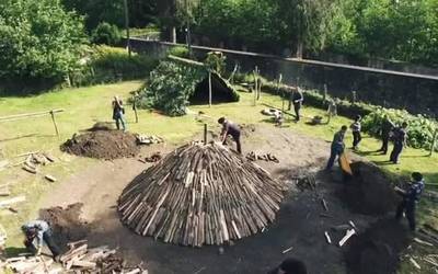 Txondor eguna ospatuko dute maiatzaren 1ean Goizuetan