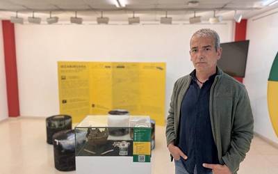 Dolmenen Ibilbideko aurkikuntza garrantzitsuenen erakusketa ikusgai eta bisita gidatua bihar