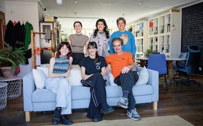 Jokin Aspuru: "Aurten 'Reset'  da leloa, sistema berrabiaraziko dugu, gauzak beste modu hobe batean egiteko"