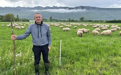 "Ardiak ile asko baldin badauka sufritu egiten du"