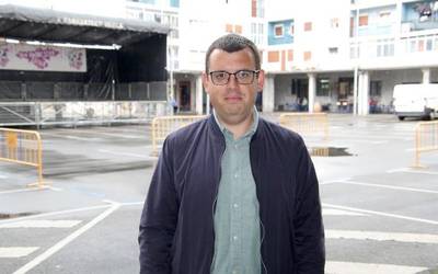 Gudarien plazarekin hitza bete ez izana leporatu dio Arrasateko EAJk EH Bilduri