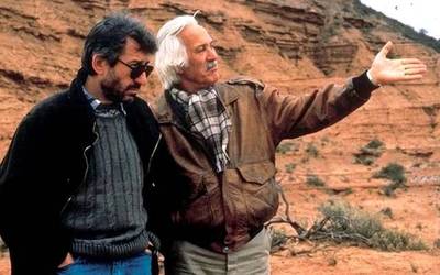 Aristarain, Argentinari lekua eman zion zinemagilea