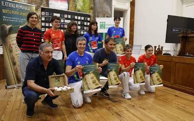 Etxeko Memorialaren bigarren edizioa maiatzaren 1ean abiatuko da Altsasun