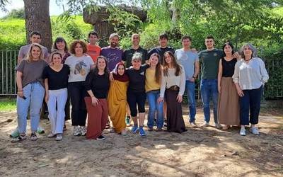 Arrasate Herri Eskola ipuin astean murgilduta