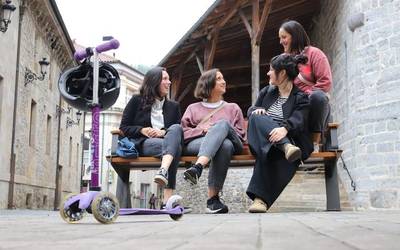 "Urrezko orduak", amen arteko harremanak sendotzeko eta sarea osatzeko