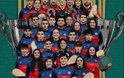 Nafarroa, GRABNI-an duen hegemonia defendatzera