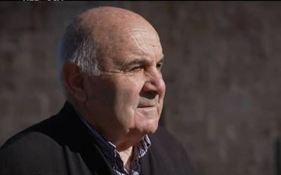 Luis Mari Bengoa omenduko du Arabako Diputazioak