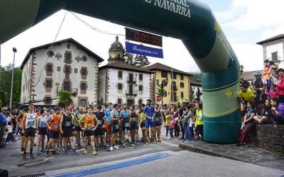 Iruritako V. Mendi Duatloia eginen dute ortziralean