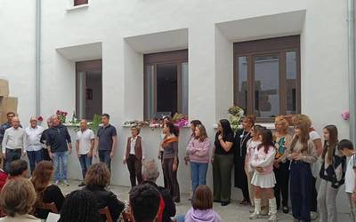 Ekaitzak ez du zapuztu kantu lirikoko kontzertua