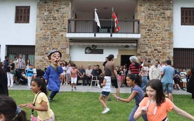 Olabarrietako jaiek emango diete hasiera auzoetako jaiei, asteburuan