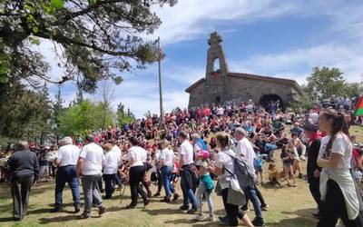 Bizkargi Egunerako egitarau bete-betea