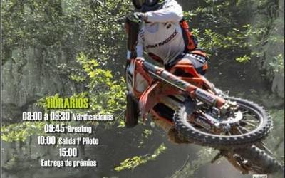 Larunbatean Bertizaranako Enduro Proba jokatuko da