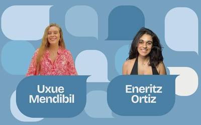 Urduñako gaurkotasun instituzionala eta Aiarako jaien kartela, azalera