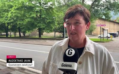 Auzoetako jaiak gustatzen zaizkizu?