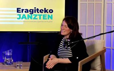 "Mintzalagun talde potenteak sortu ditugu gurasoen artean"