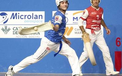 Udaberriko Erremonte Txapelketako hirugarren jardunaldia Iruritan jokatuko dute larunbatean