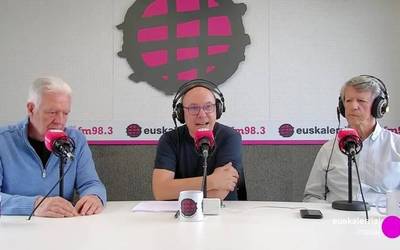 Pantxoa eta Peio: “Gure ibilbide musikala era duin batean finitzeko modua da azken bira”