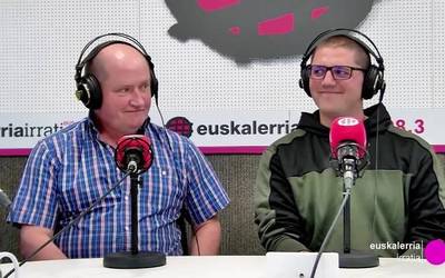 Aralar Irratia, ez dadila uhina eten