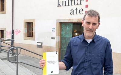 Jon Diaz Egurbide: "Euskal Berpizkundearen oinarri nagusia izan zen Jokin Zaitegi, Pizkunde garaikoa izan arren"