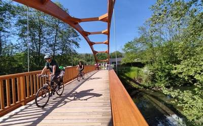 Euskal Herriko Bizikletazaleen Topaketa eginen dute maiatzaren 9an eta 10ean Elizondon