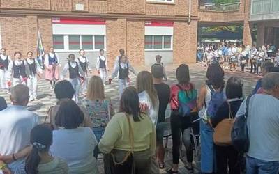 [ARGAZKI GALERIA]: Herria Auzo Elkartearen ospakizunak, iruditan