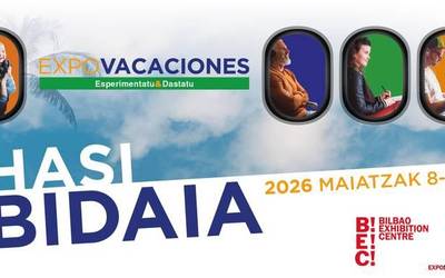 Expovacaciones-ek 46. edizioa egingo du maiatzaren 8tik 10era BECen