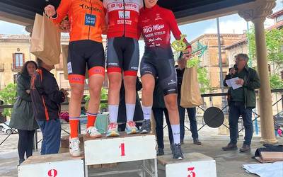 Ainhoa Plaza Amozarrain, Tafallan garaile