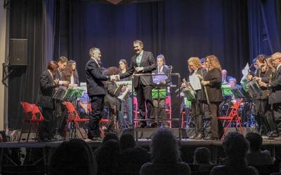 Zabalik dago musika eskolan matrikula egiteko epea